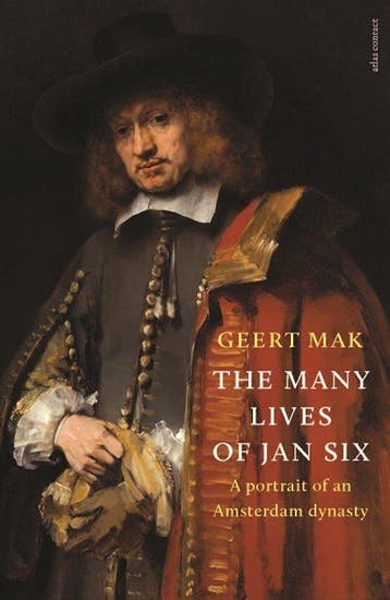 9789045034805 The Many Lives of Jan Six Geert Mak, Verzenden, Nieuw, Geert Mak
