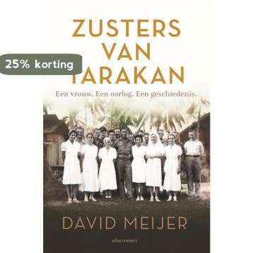 Zusters van Tarakan - David Meijer 9789045044927, Verzenden, Gelezen, David Meijer