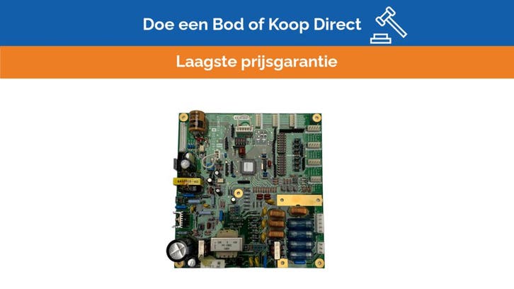 Bieden: Furuno gyro analogue to digital converter FR-1500MK, Watersport en Boten, Navigatiemiddelen en Scheepselektronica, Kabel of Apparatuur