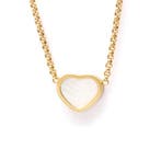 Chopard - Ketting met hanger roze goud, Sieraden, Tassen en Uiterlijk, Antieke sieraden