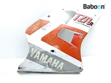 Onderkuip Rechts Yamaha TDR 125 1991-1992 (TDR125 3XE), Verzenden, Gebruikt