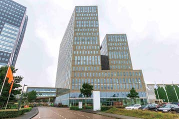 Werkplekken te huur Zwolle Grote Voort 293-A, Huur