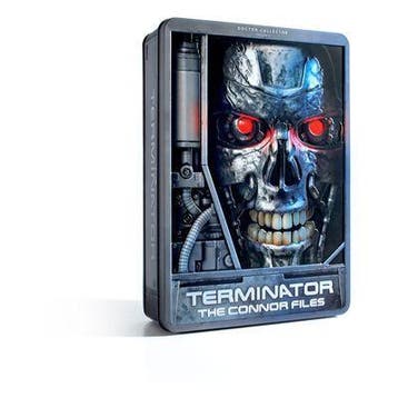Terminator Gift Box The Connor Files Kit, Ophalen of Verzenden, Nieuw, Film, Gebruiksvoorwerp