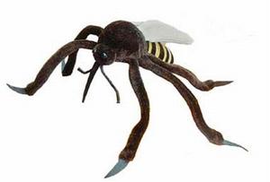Giant Microbes Mosquito (muskiet), Nieuw