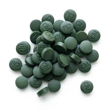 BIO Spirulina tabletten 500 mg, navulling 570 tabletten -, Ophalen of Verzenden