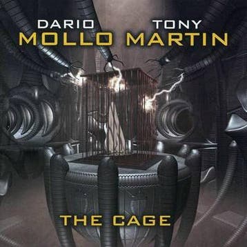 cd - Dario Mollo - The Cage, Verzenden, Zo goed als nieuw