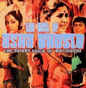 cd ost film/soundtrack - Asha Bhosle - The Best Of Asha B..., Cd's en Dvd's, Verzenden, Zo goed als nieuw