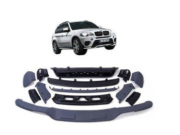 Aerodynamica Look Pakket BMW X5 E70 LCI Vanaf 2010 B5818, Nieuw, Voor, BMW
