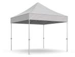 Easy up Professional Partytent 3x3m PVC gecoat polyester,..., Verzenden, Nieuw, 2 meter of meer, Partytent