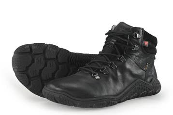 Koel Veterboots in maat 41 Zwart, Kleding | Heren, Schoenen, Verzenden, Zwart, Boots, Zo goed als nieuw