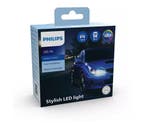 Philips LED Koplamp HIR2 12/24V 20W 2 Stuks, Auto-onderdelen, Verlichting, Ophalen of Verzenden, Nieuw