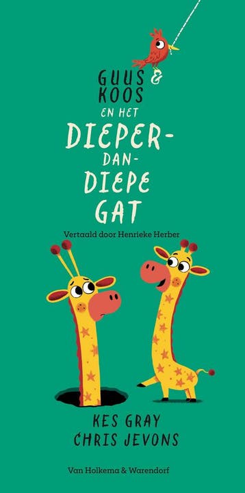 Guus & Koos en het dieper-dan-diepe gat (9789000400317), Verzenden, Nieuw