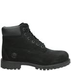 Timberland Premium 6 Inch veterboots in het Zwart, Verzenden, Zwart, Lage of Enkellaarzen, Nieuw