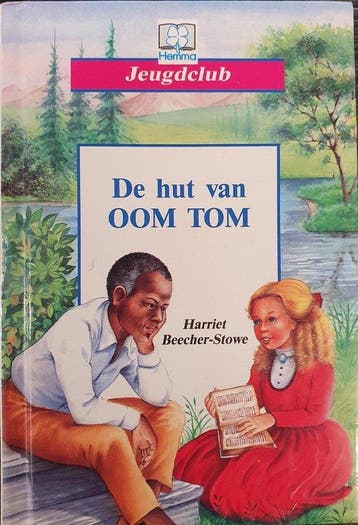 De hut van oom Tom, Verzenden, Gelezen
