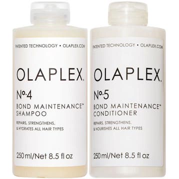 Olaplex Hair Repair Set No. 4 en No. 5 - 2X250ml, Ophalen of Verzenden, Nieuw, Overige typen