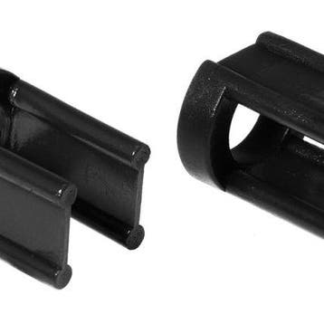 Prothane BMW 2002 Rear Subframe Mount Insert - Black, Ophalen of Verzenden, Nieuw