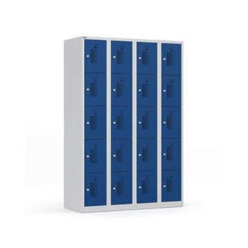 (MDK-107381) CH NH 180-4.20 Premium Locker - 180x120x50 cm, Ophalen of Verzenden, Nieuw