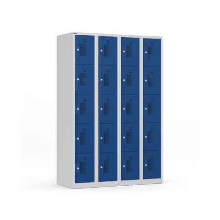 (MDK-107381) CH NH 180-4.20 Premium Locker - 180x120x50 cm, Huis en Inrichting, Kasten | Lockerkasten, Nieuw, Ophalen of Verzenden