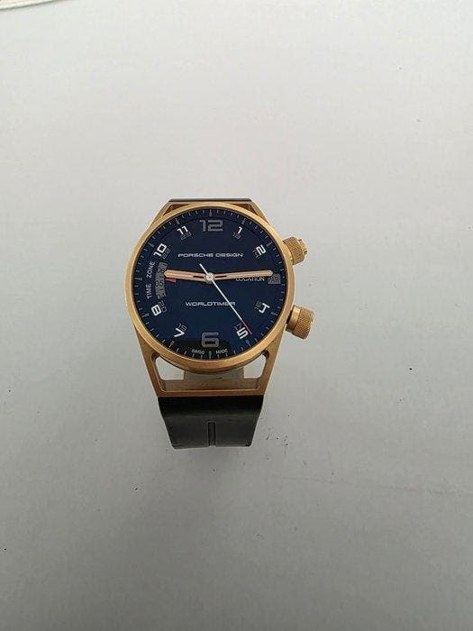 Porsche Design - P6750 - 6750.69 228.171 - Heren - 2011, Sieraden, Tassen en Uiterlijk, Horloges | Heren