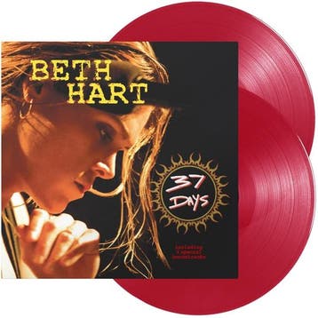 lp nieuw - beth hart - 37 DAYS (nieuw), Verzenden, Zo goed als nieuw, Overige formaten