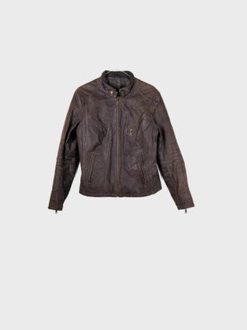 N FOR GOOD Blazers Dames maat S Bruin Vintage, Ophalen of Verzenden, Nieuw