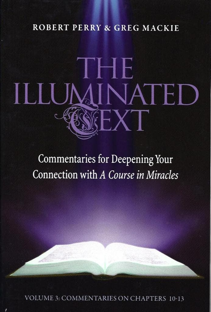 The Illuminated Text Volume 3 - Robert Perry - 9781886602342, Boeken, Esoterie en Spiritualiteit, Verzenden