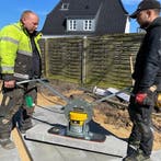 ALHAND vacuum tegeltiller Boddy Lay 200 (Tot 3000kg), Ophalen of Verzenden, Nieuw, Overige typen