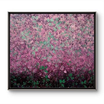 Mara. J XL - Rose Quartz Garden