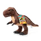 Jurassic Park Tyrannosaurus Rex Knuffel 25 cm, Ophalen of Verzenden, Nieuw