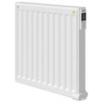 300x500 - 500 watt  Radson Yali Digital Plus, Doe-het-zelf en Verbouw, Verwarming en Radiatoren, Verzenden, Nieuw