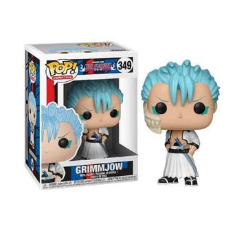Funko Pop!  Bleach - Grimmjow Jaegerjaquez #349, Verzenden, Nieuw