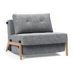 *WOONWINKEL* Innovation Living Cubed 90 Wood 1-persoons Slaa, Verzenden, Nieuw