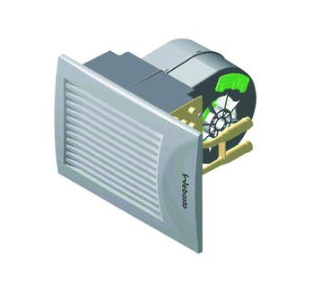 Webasto Florida 5 warmtewisselaar 12V, Ophalen of Verzenden, Nieuw