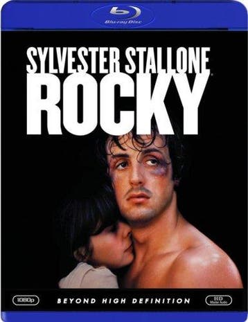 Rocky (Blu-Ray), Cd's en Dvd's, Verzenden, Nieuw in verpakking