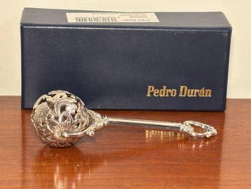 Pedro Durán - Ratel Bola florida - 1980-1990 - Spanje