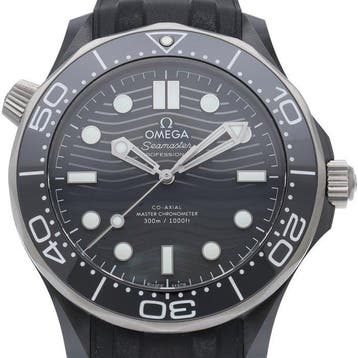 Omega - Seamaster Diver 300M Coaxial 1.7 -, Nieuw