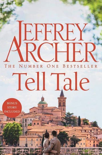 Tell Tale - Jeffrey Archer 9781447252313, Verzenden, Gelezen, Jeffrey Archer