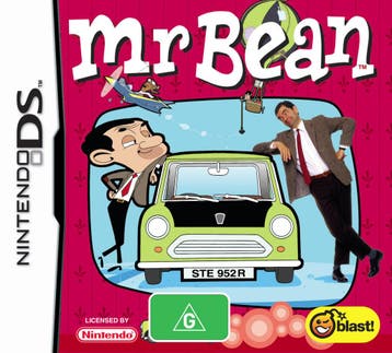 DS Mr. Bean, Verzenden, Zo goed als nieuw