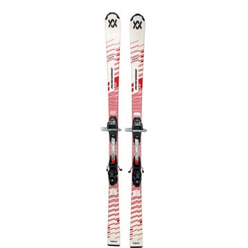Völkl Peregrine 7.2 All-Mountain Ski + Bindingen - 179, Overige merken, Gebruikt, Ophalen of Verzenden, Carve
