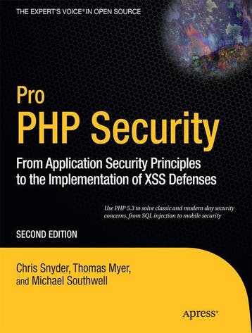 Pro PHP Security - Chris Snyder 9781430233183, Boeken, Verzenden, Gelezen, Chris Snyder
