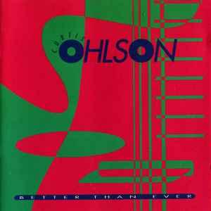 cd - Curtis Ohlson - Better Than Ever, Cd's en Dvd's, Cd's | Overige Cd's, Zo goed als nieuw, Verzenden
