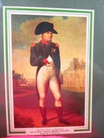 Napoleon - Prachtig thematisch overzicht over Napoléon, Gestempeld