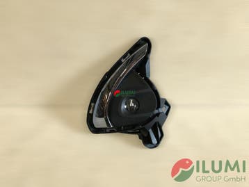 MAZDA 2 DJ III HALOGEN LED RECHTS CHROM 14-20 D23P-51684, Verzenden, Gebruikt, Mazda