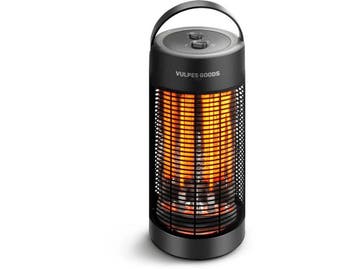 Vulpes Goods® Tech VG-NH-55C - Infrarood Kachel Pro - 1200W, Verzenden, Nieuw