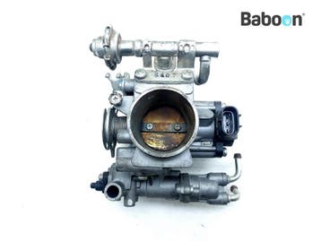 Gasklep Huis Yamaha XT 660 Z Tenere 2008-2011 (XT660Z), Verzenden, Gebruikt