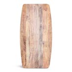 Deens ovale mango of zwarte eettafels Laagste prijs !, Huis en Inrichting, Overige materialen, Verzenden, Nieuw, 50 tot 100 cm