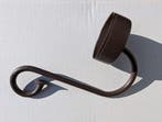 Stoere theelichthouder waxinehouder old rusty haikil, Ophalen of Verzenden, Nieuw