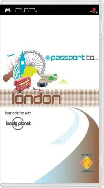 Passport to... London [PSP], Ophalen of Verzenden, Nieuw