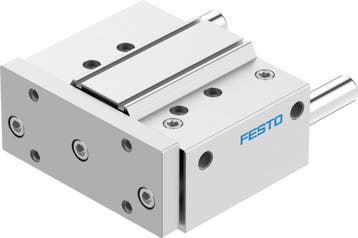 Festo Geleidingscilinder 80mm Boring 80mm Slag Dubbelwerkend, Verzenden, Nieuw