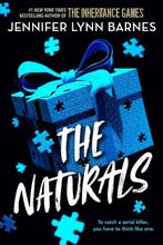 Naturals-The Naturals 9780316540629 Jennifer Lynn Barnes, Boeken, Verzenden, Zo goed als nieuw, Jennifer Lynn Barnes